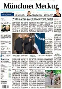 Münchner Merkur vom 23. März 2010