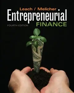 Entrepreneurial Finance, 4 edition