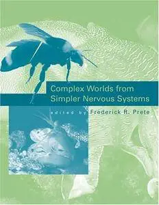 Complex Worlds from Simpler Nervous Systems