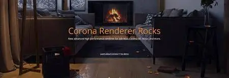 Corona Renderer 1.5 for 3ds Max 2012-2017