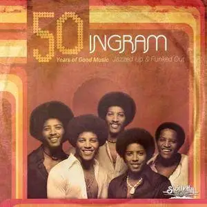 Ingram - Jazzed Up & Funked Out: 50 Years of Good Music (2017)