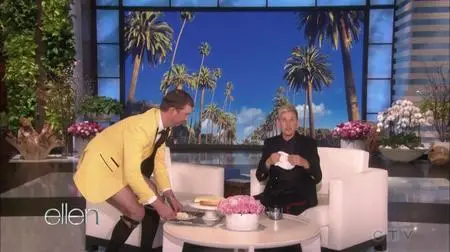 The Ellen DeGeneres Show S16E92