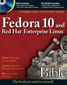 Fedora 10 and Red Hat Enterprise Linux Bible(Repost)