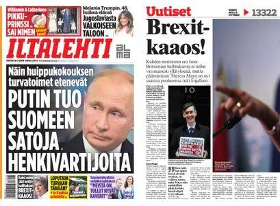 Iltalehti – 10.07.2018