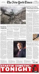 The New York Times - 6 December 2021