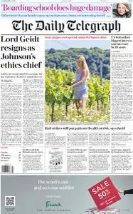 The Daily Telegraph - 16 June 2022