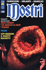 Mostri - Volume 8