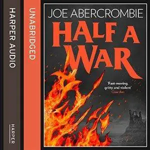 Half a War: Shattered Sea, Book 3 by Joe Abercrombie