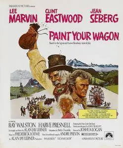Paint Your Wagon (La Kermesse de l'Ouest) 1969  Repost