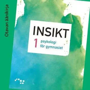 «Insikt 1 Ljudbok äänite(OPS16)» by Raimo Niemelä,Tiina-Maria Päivänsalo,Sari Lindblom-Ylänne