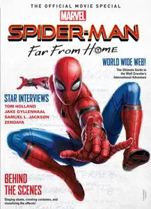Spider-Man: Far From Home - The Official Movie Special – June 2019