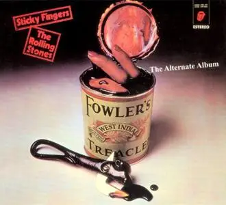 The Rolling Stones - Sticky Fingers (The Alternate Album) (2003)