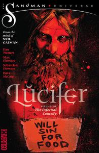 DC - Lucifer Vol 01 The Infernal Comedy 2019 Hybrid Comic eBook