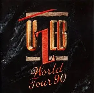 Uzeb - World Tour 90  (1990) - 2CDs