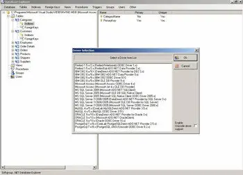 Softgroup .NET Data Objects 5.0.4280
