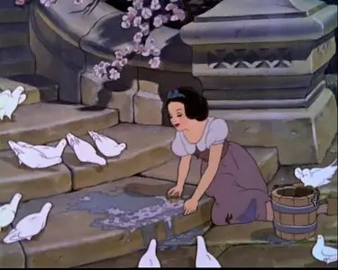 Walt Disney Classics. DVD1: Snow White and the Seven Dwarfs (1937)