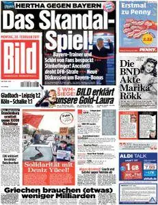 Bild - 20 Februar 2017