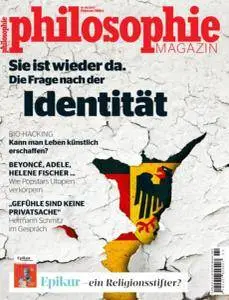 Philosophie Magazin Germany - Februar-März 2017