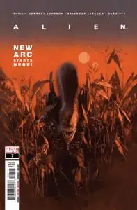 Alien #1-7 (de 9) 2021