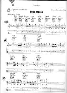 Gypsy Fire - Andreas Oberg