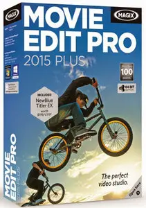 MAGIX Movie Edit Pro 2015 Plus v14.0.0.172 with Content Pack