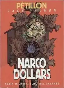 Jack Palmer - Tome 09 - Narco Dollars