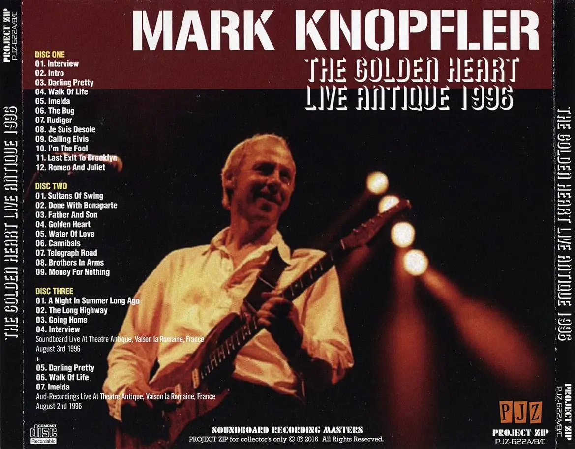 Mark knopfler prank calls