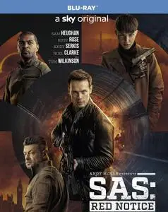 SAS: Red Notice (2021)