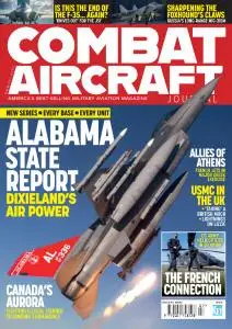 Combat Aircraft - July 2021