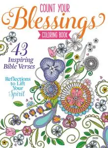 Count Your Blessings (SIM Crafts) – May 2020