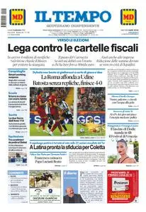 il Tempo - 5 Settembre 2022