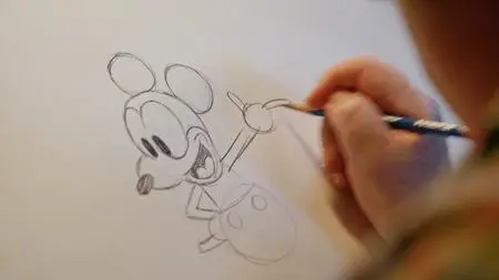 Mickey: The Story of a Mouse (2022)