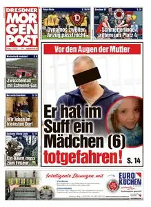 Dresdner Morgenpost – 31. März 2023