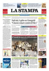 La Stampa Biella - 24 Dicembre 2023