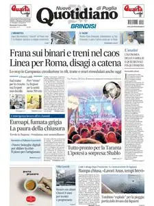 Quotidiano di Puglia Brindisi - 13 Marzo 2024