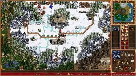 Heroes of Might & Magic® III – HD Edition (2015)