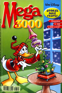 Mega 3000 - N° 540