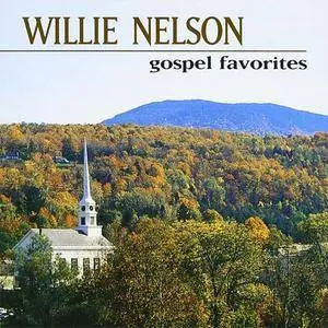 Willie Nelson - Gospel Favorites (1995) {MCA Special Products}