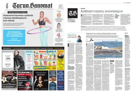 Turun Sanomat – 29.10.2019