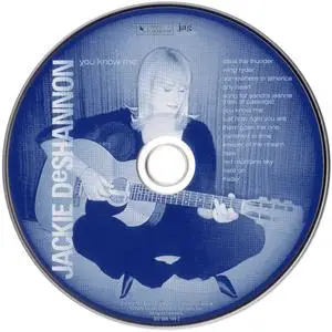 Jackie DeShannon - You Know Me (2000)