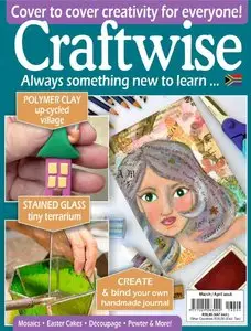 Craftwise - March-April 2016