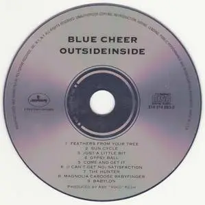 Blue Cheer - OutsideInside (1968)