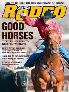 Spin To Win Rodeo – July 2014