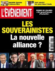 L'évènement magazine – 01 mars 2023