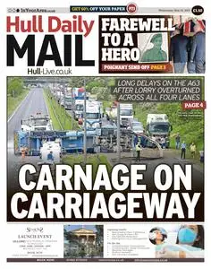 Hull Daily Mail – 24 May 2023