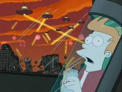 Futurama: Episodio 1 (in spanish)