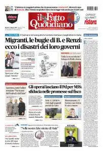 Il Fatto Quotidiano - 6 Febbraio 2018