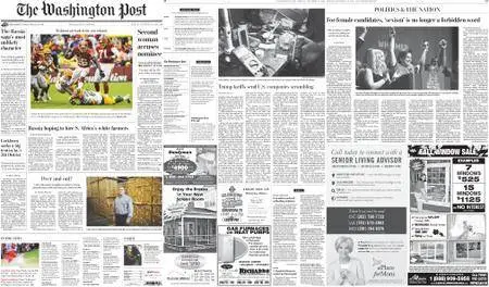 The Washington Post – September 24, 2018