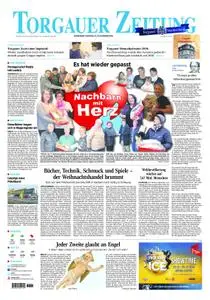 Torgauer Zeitung - 22. Dezember 2018