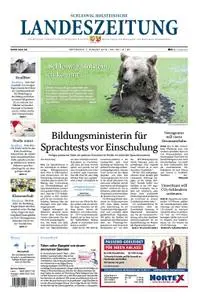 Schleswig-Holsteinische Landeszeitung - 07. August 2019